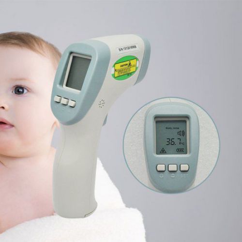Nice non-contact lcd ir laser infrared digital temperature thermometer gun fa for sale