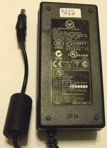 Nh36-240150-i1 ac adapter 12v dc 3a pos printer power supply samsung gb221me for sale