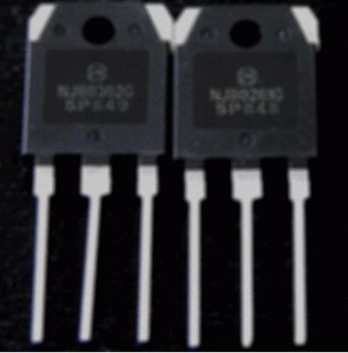 EACH 5PCS NJW0281G/NJW0302G ON Transistor e