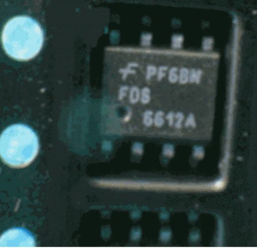 25PCS FDS6612A SOP8 MOSFET IC  IC dec
