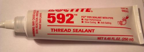 BRAND NEW 250ML SEALED 592 PIPE THREAD SEALANT 59241 SLOW CURE HIGH TEMP