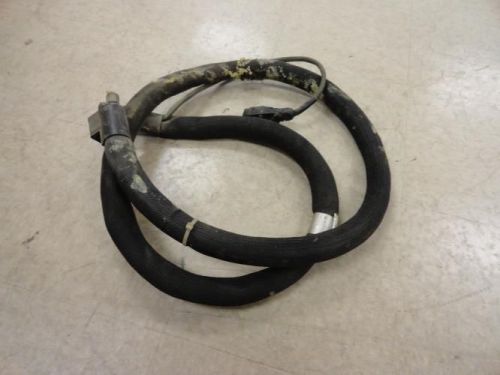137646 parts only, nordson 274794d glue hose, 10ft, 240v - braid damaged for sale
