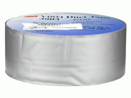 Metra install bay 3msdt 2 inch x 60 yard high quality silver colored duct tape for sale