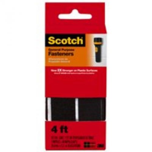 Scotch 4&#039; Black Strip 3M Foam / Mounting RF7741 051131851542