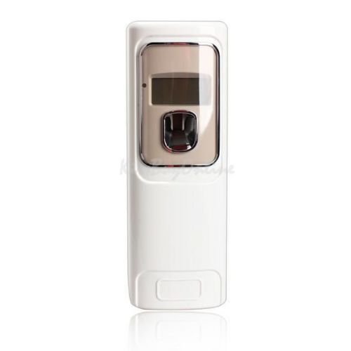 K1 automatic digital led aerosol air freshener dispenser lcd new for home office for sale