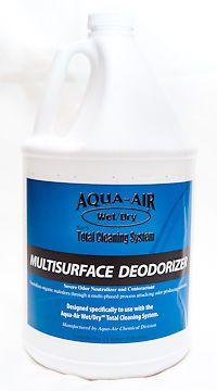 Aqua Air  Odor Neutralizer and Counteractant  1 Gallon