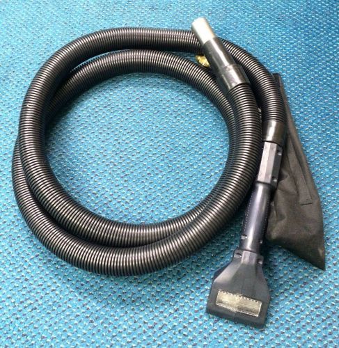 *LlKE NEW* DriMaster Upholstery Tool + Vacuum and Solution Hose