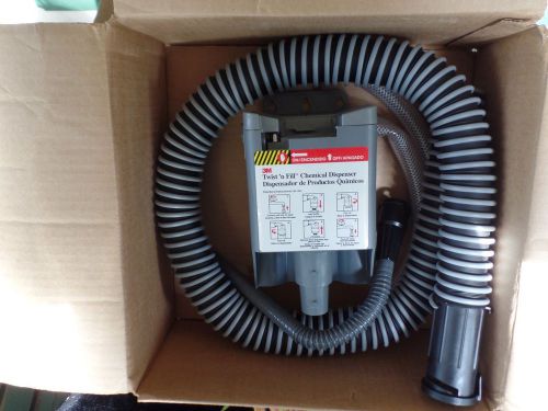 3m twist&#039;n fill dispenser chemical mixing dispencer new in box~for wall or cart for sale