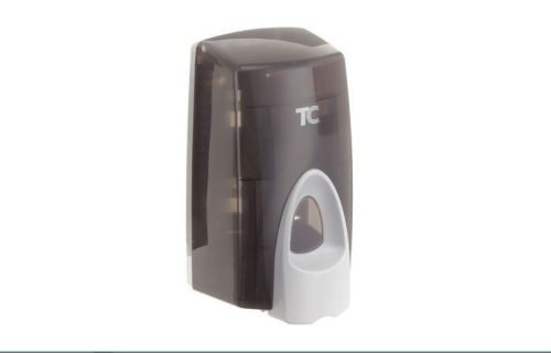 TC Enriched Foam Soap 800ml Dispenser #450034 NEW IN BOX Black Hand Pump