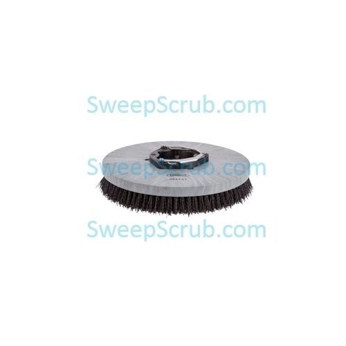 Tennant 399244 16&#039;&#039; Disk Polypropylene Scrub Brush Fits: T5,  Nobles Speed Scrub