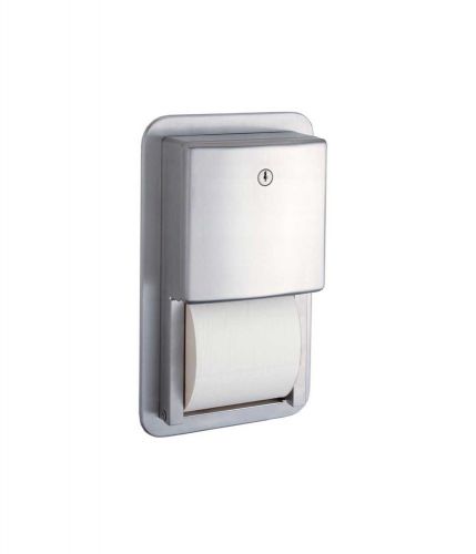B-4388 ConturaSeries® Recessed Multi-Roll Toilet Tissue Dispenser