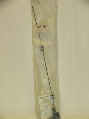 Larsen 5db gain 890-960 mhz black twin open coil antenna only # nmo5t900b for sale