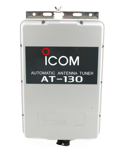 NEW ICOM AT-130 1.6-27.5Mhz Tuner for IC-F7000 IC-M802 IC-M710 IC-M700PRO IC-78