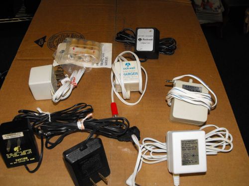Chargers or power supplies vintage for sale