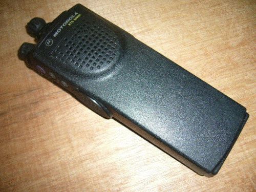 Motorola XTS3000 Two Way Radio 450-520Mhz LAPD RADIO
