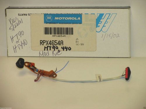 Motorola HT90 / HT440 Modification Kit Model RPX4654A