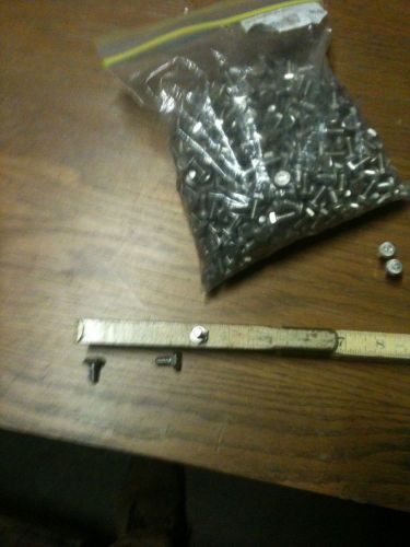 50 piece lot stainless hex s30400 bolts for pool and spas 19.99 w free shipping for sale