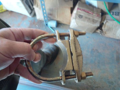 Burndy gar 1926  ground clamps for sale