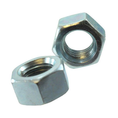 1/4&#034;-28 S.A.E. Hex Nuts (Pack of 12)