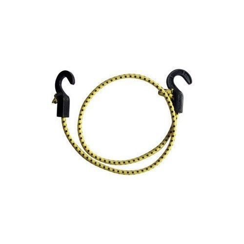 Keeper corporation adjustable stretch cord 60 in. l black, yellow bulk for sale