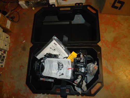 Scott, pressure-demand self contained breathing apparatus, air-pak-75, new w/c for sale