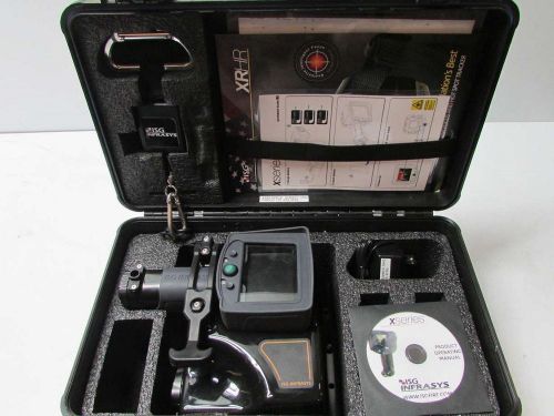 ISG Infrasys X380 Thermal Imaging Camera with 3.5-Inch LCD and Charging Dock
