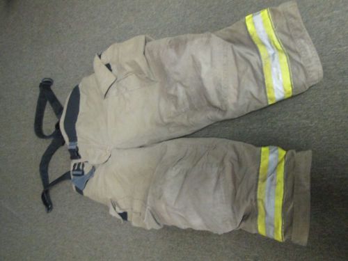 Globe g-xtreme trouser firefighter turnout gear pants 44x28 for sale