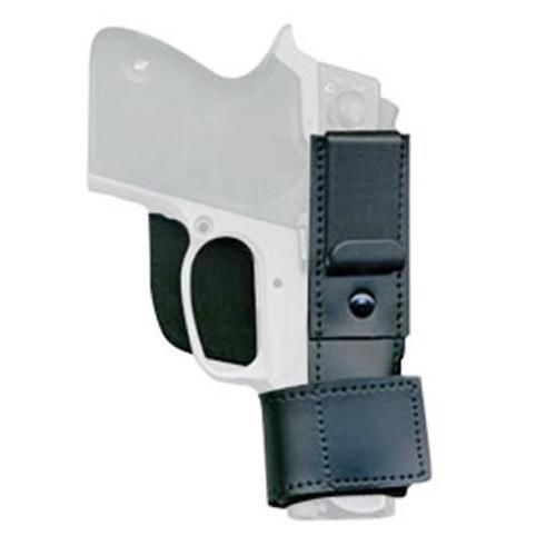 Desantis 005BAZZC0 Belt To 1 3/4&#034; RH Black 005 Invisible Agent ITP Gun Holster