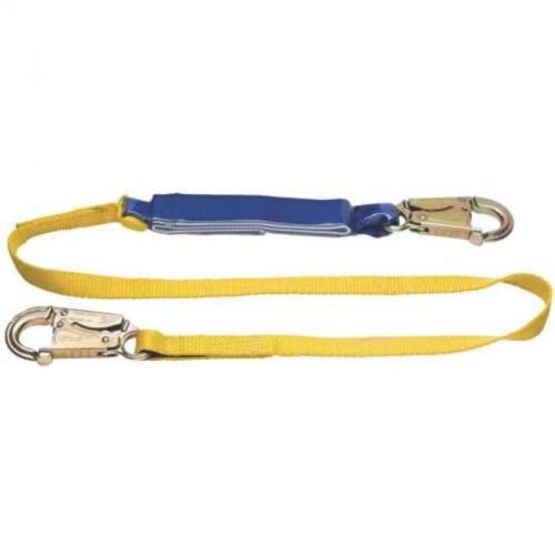 Decoil Lanyard 6&#039; C311100 WERNER CO Fall Protection Devices C311100 051751103946