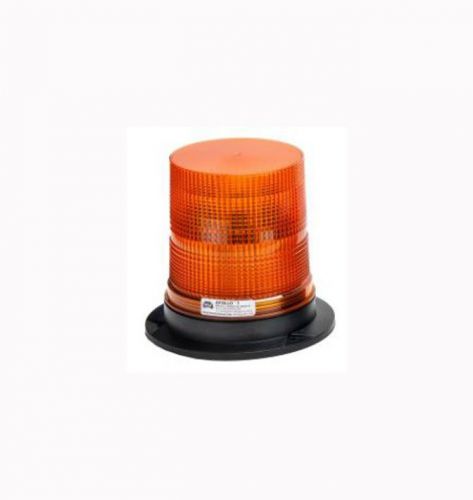 Wolo 3060p-a  apollo 1 gen 3 led quad flash permanent mt warning light amber new for sale