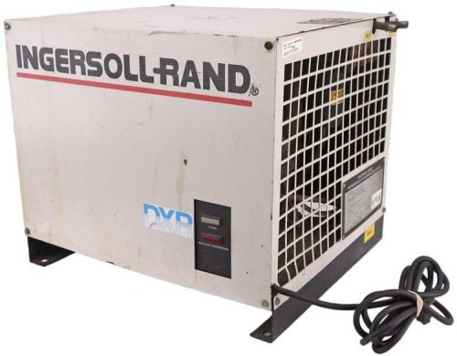 Ingersoll-rand dxr10-m refrigerated compressed air dryer unit 1/6hp parts for sale