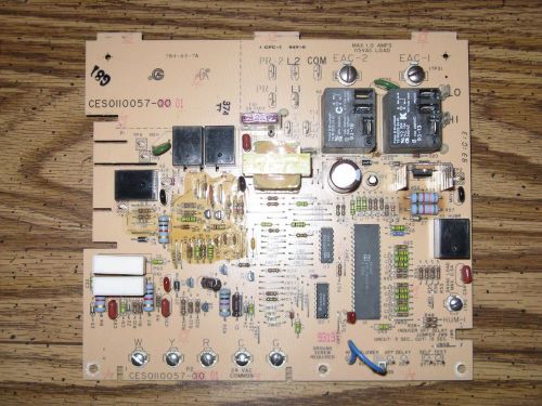 OEM CARRIER BRYANT FURNACE CIRCUIT BOARD CES0110057-00