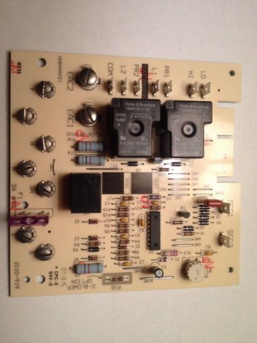 Carrier Bryant Furnace Circuit Control Board HH84AA020