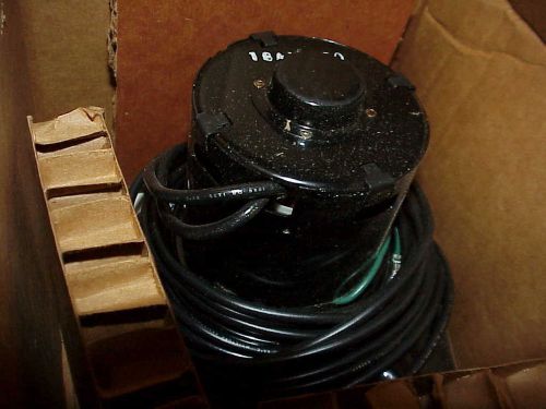 Fasco blower , induced draft 3,000 rpm for sale