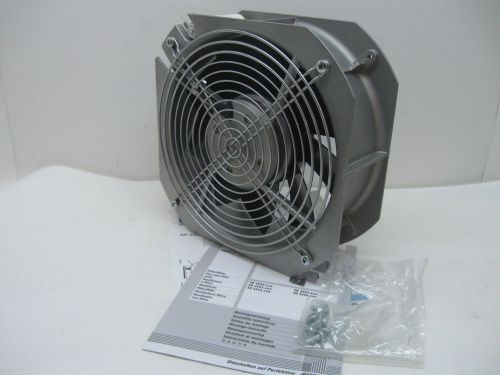 Ebm/rittal w2e200-hh38-07 cooling fan 230 volts new for sale