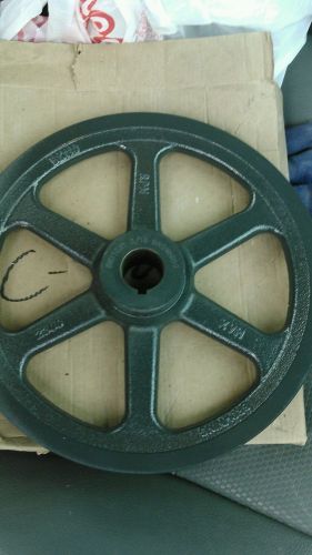 New browning sheave pulley #bk110x 1 3/16&#034; bore 11&#034;od carrier hvac commercial for sale