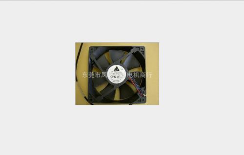 ORIGIANL DELTA AFB1212L DC cooling fan 12v 0.14(A)  good condition