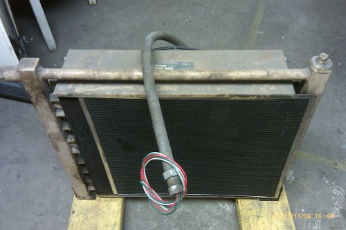 Heat exchanger liquid to air for sale