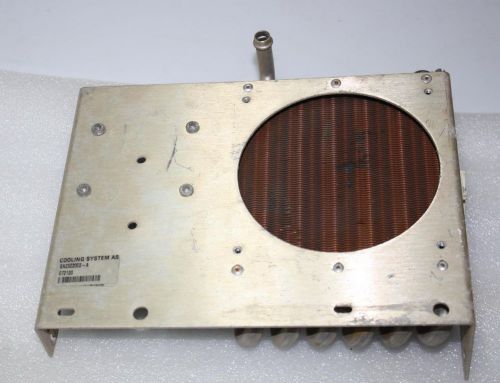 Lumenis Heat Exchanger Water Cooling System SA2322002-A Dissipated Heat ~600W