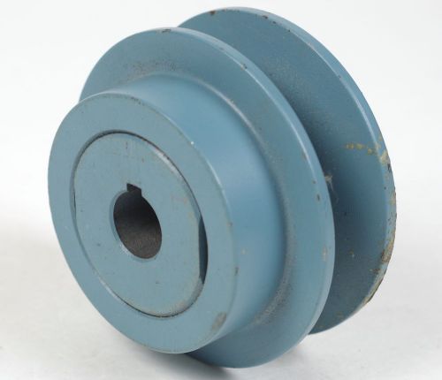 Maska 3.25 in. od x 5/8 in. bore adjustable pitch pulley for sale