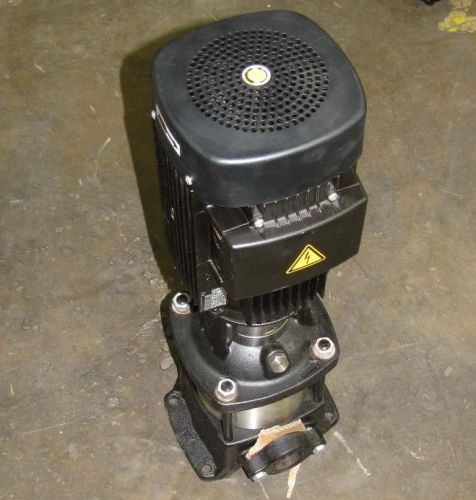 Grundfos cr10-4 a-a-a-v-hqqv a96503295p10449 3.00 kw 4.0230 hp centrifugal pump for sale