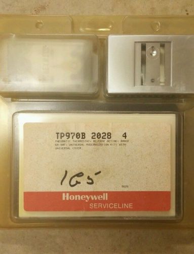 NEW Honeywell TP970B 2028 4 Pnuematic Thermostat