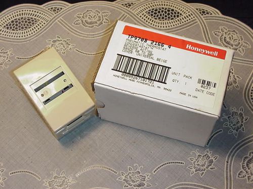 Honeywell tp970b 2166 pneumatic thermostat only new but incomplete! for sale