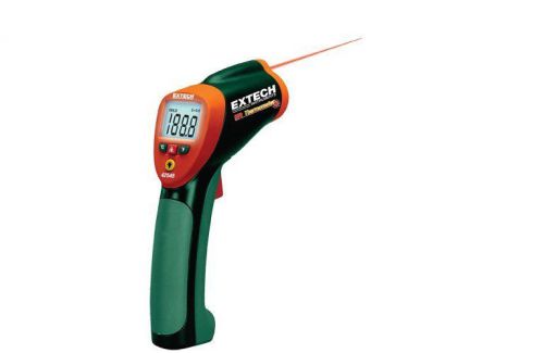 EXTECH 42545 High Temperature IR Thermometer, US Authorized Distributor / NEW