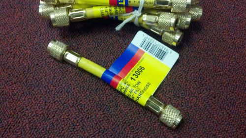 Yellow jacket, ritchie, recycle refrigerant recovery unit pre-filter hose for sale