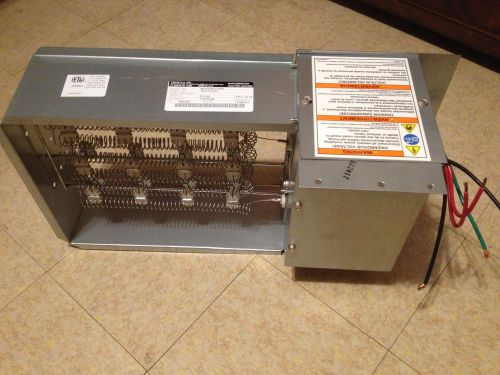 Trane  BAYHTR  C110A Supplementary Heater For Air Handler NEW with EDC controler