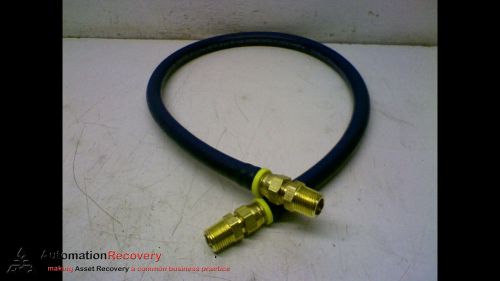 Good year 1/2 inch hose, length 3 feet  ultra grip 400 psi (28 bar), new* for sale