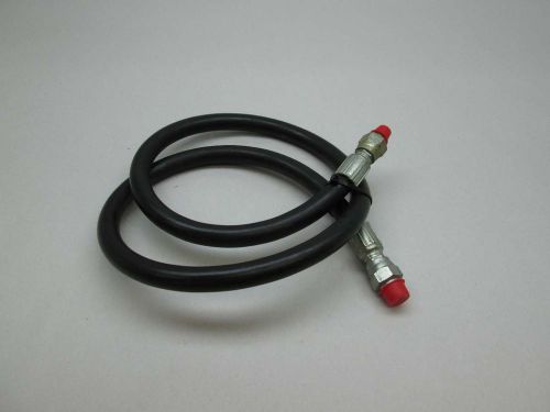 New gates 6g2 r2 6c2at/2sn global 4ft 1/4x3/8in npt hydraulic hose d382535 for sale