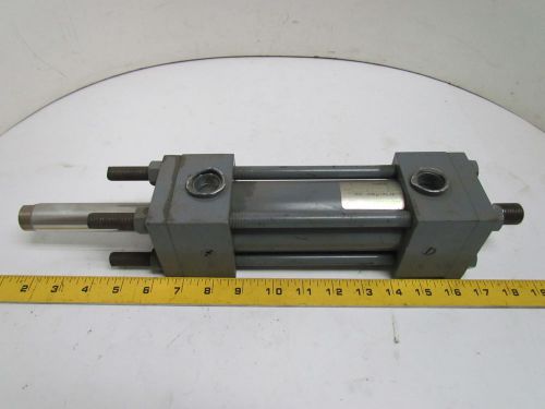 Miller DHV74K2/53R4B Hydraulic Cylinder 2&#034; Bore 4&#034; Stroke Series HVDouble Rod
