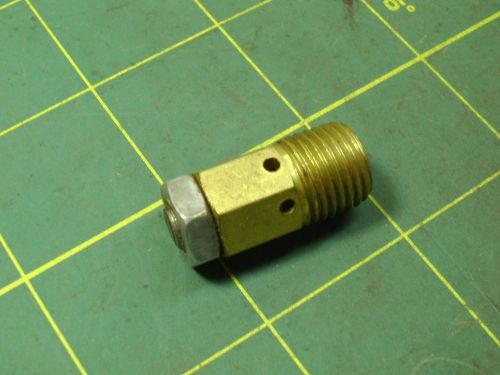 BLEEDER VALVE 1/4 NPT #51457